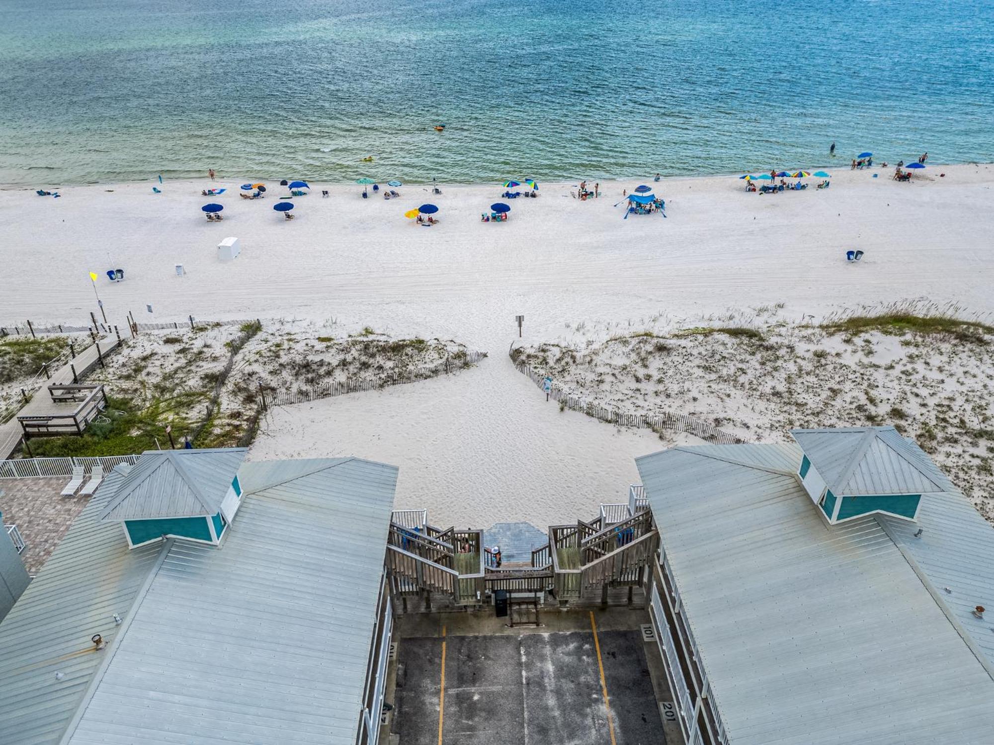 Sunrise Village 210 Gulf Shores Eksteriør billede