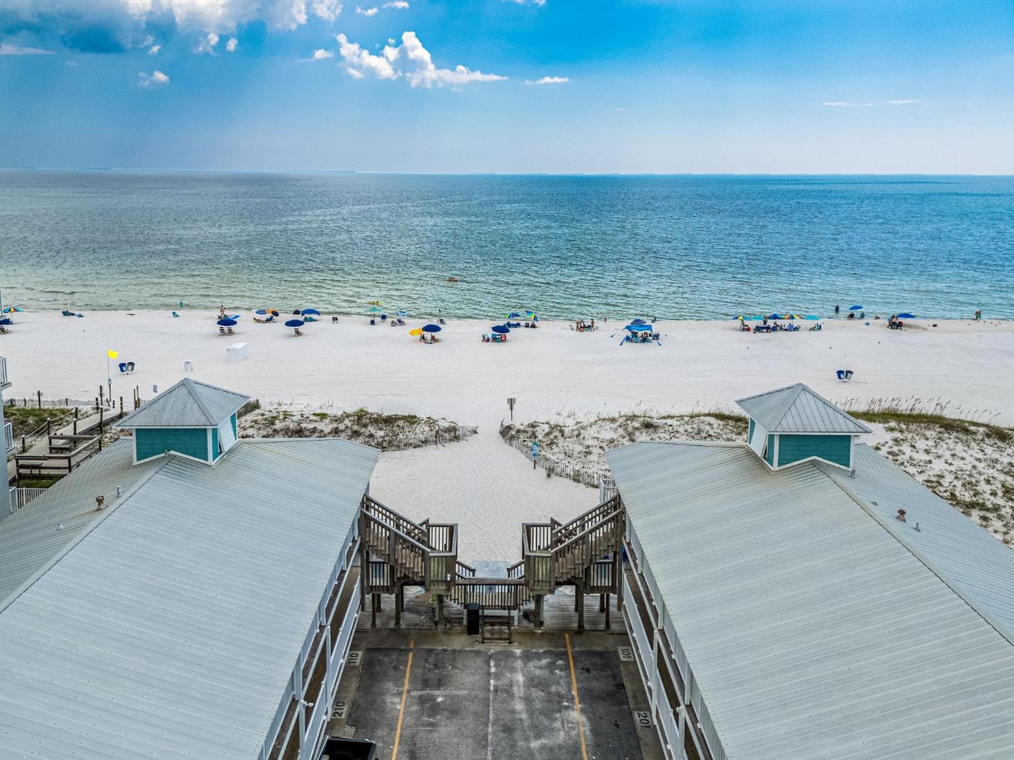 Sunrise Village 210 Gulf Shores Eksteriør billede