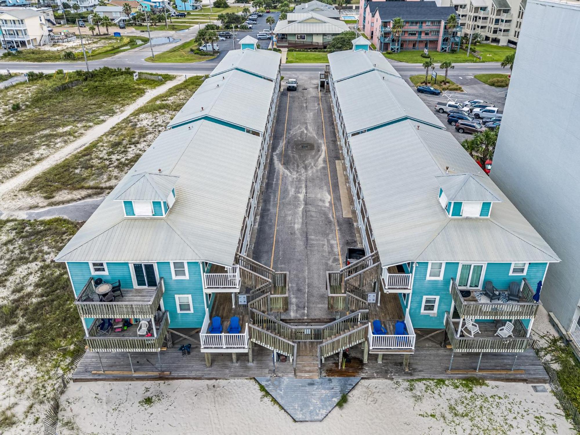 Sunrise Village 210 Gulf Shores Eksteriør billede